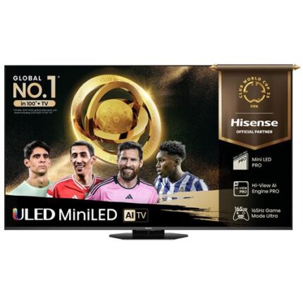 TV HISENSE MINI LED-UHD4K-SMTV  -65U8Q