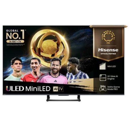 TV HISENSE MINI LED-UHD4K-SMTV  -75U7Q