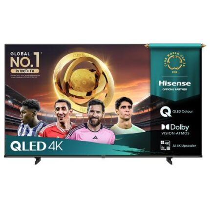 TV HISENSE QLED-UHD4K-SMTV-3HDMI-75E7Q