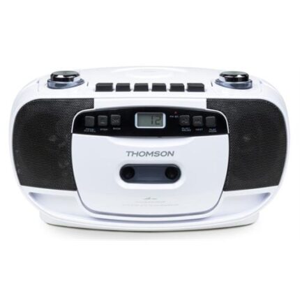 RADIO THOMSON CD/K7-FM-BR/PRET-RK201CD
