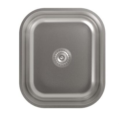 L.LOUÇA EDESA 1C.INOX-FUJIBE34x40/1C