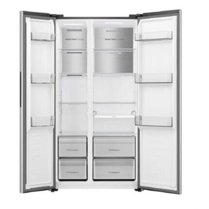 FRIGO HISENSE SBS.527L.NF.-RS3P538NAIE