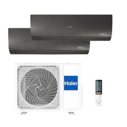 A.C HAIER MULTISPLIT   -BFLEXIS2X912