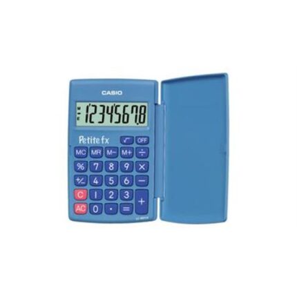 CALCULADORA CASIO BOLSO   -LC401LVBU