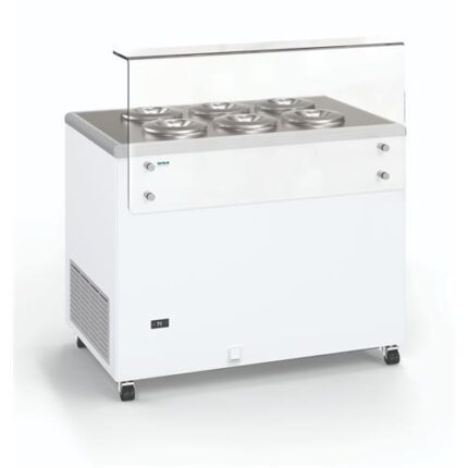 ARCA GELADOS TENSAI 304L-POZ300EGIACR