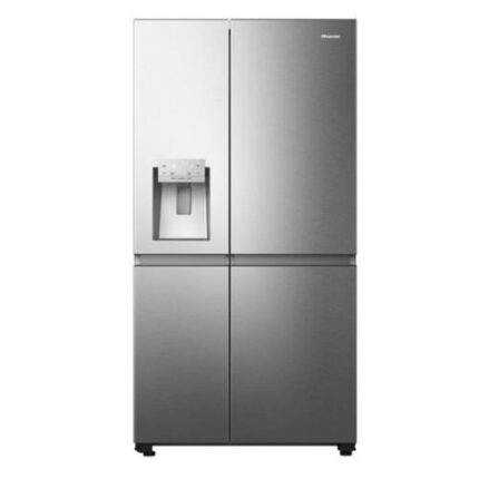 FRIGO HISENSE SBS.632L.NF.-RS818N4TIE1