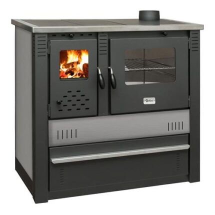 FOG DELBA LEN.C/FO.10KW.INOX-DB900/1