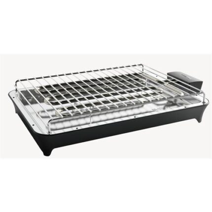 GRELHAD FLAMA 2400W.2POS.BARB-4320FL