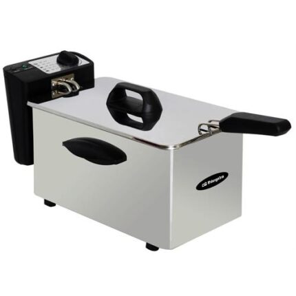 FRITAD ORBEGOZ.3,5L.2000W.RECT.I-FDR35