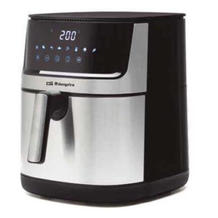 FRITAD ORBEGOZ.8L.2000W.S/OLEO-FDR8010