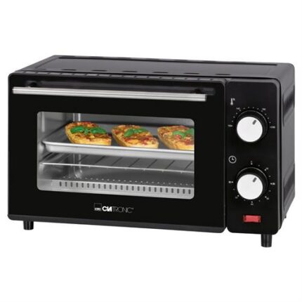 FORNO CLATRON.800W.8L.TEMPORIZA-MB3746