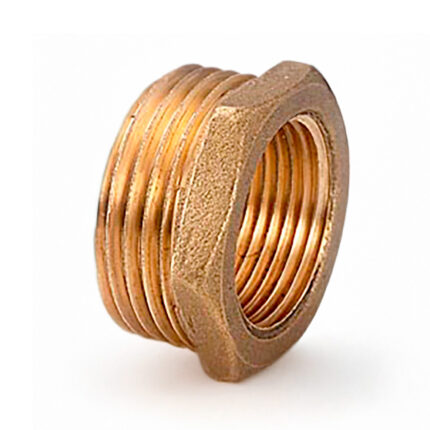 Redutor hexagonal m-f "eco" 3/4" x 1/2"