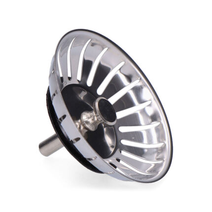 Filtro para lava-loiça tipo "teka" com espigão ø8,3cm