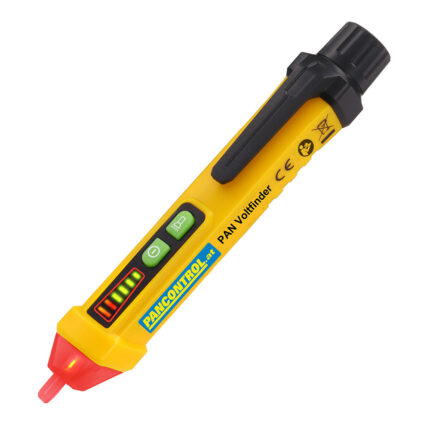 Tester de voltagem sem contacto e detetor magnético pan voltfinder pancontrol