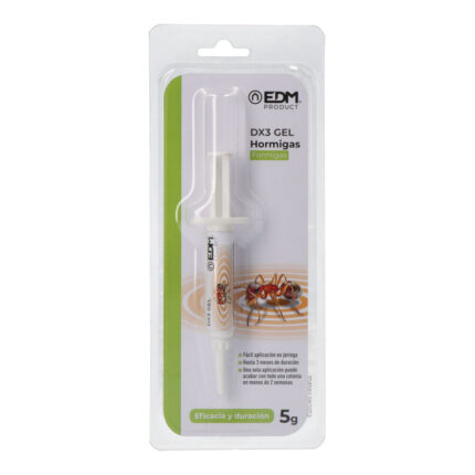 Gel seringa dx3 antiformigas 5g edm