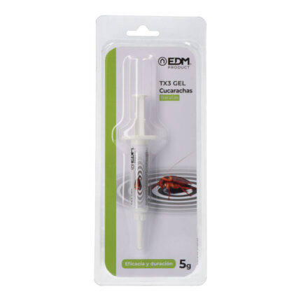 Gel seringa tx3 antibaratas 5g edm