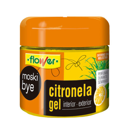 Citronela repelente de mosquitos 125 g
