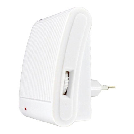 Repelente ultra-sónico de mosquitos plug-in