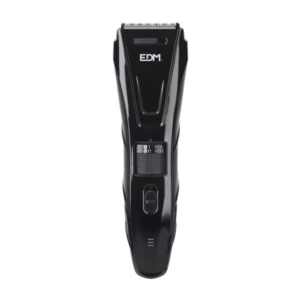 Máquina de cortar cabelo recarregável 10w edm