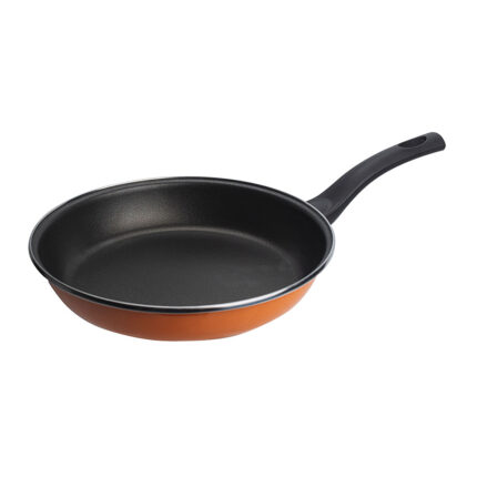 Frigideira ø20x4cm aço carbono valencia bgeu2518 san ignacio