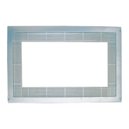 Aro para micro-ondas mcr1 60x40cm inox. 94508 micel