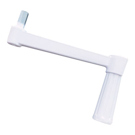 Punho para torno de obturador pr27 40 kg branco