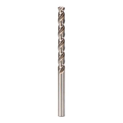 Broca cilindrica curta hsse din-338n inox, ø5,00 mm
