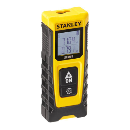 Medidor laser 20m slm65 stht77065-0 stanley