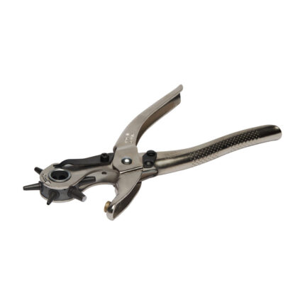 Alicate furador com 6 bocas 2-4.5mm 330021