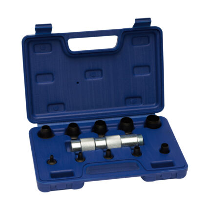 Jogo alicate furador 3-20mm, 11 peças 332-51-4