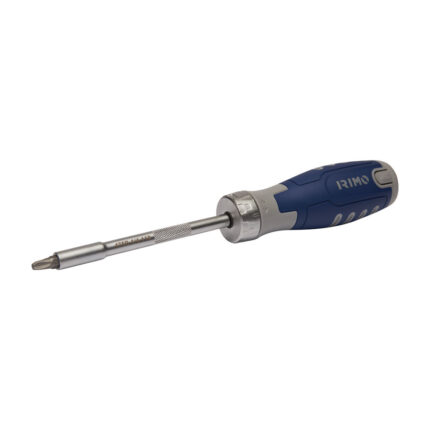 Chave roquete com compartimento para 12 pontas 1/4 475r-1/4-110