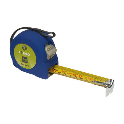 Flexómetro para medir em vertical 5m x 30mm 980-5w-1