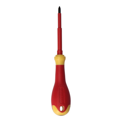 Chave de fenda phillips isolada vde ph1 x 100 mm