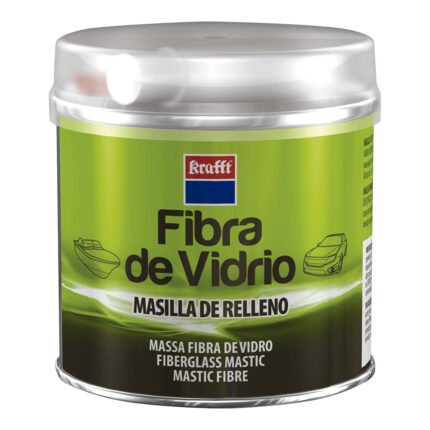 Massa de fibra de vidro 250 g. carrocerias especiais para automóveis