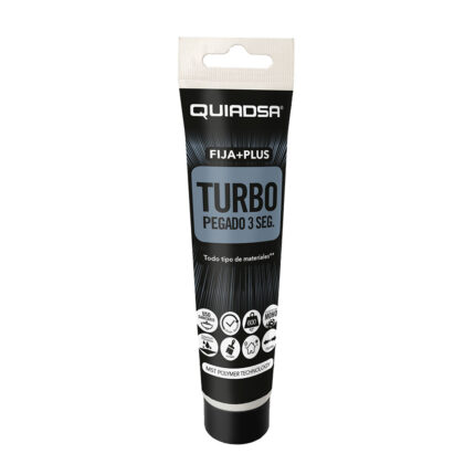 Fixo + plus turbo 60 gr branco