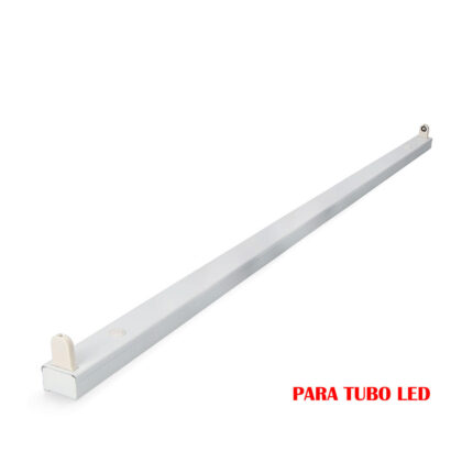 Fita impermeável para tubo led 1x22w 153cm