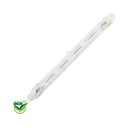 Lampada halogena linear 118mm "energy saver" 120w 220/240v (equ. 150w)