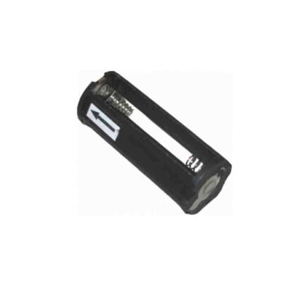 Suporte para pilhas sem cabo 3 pilhas aaa - lr03 (não é compatível com as lanternas 36100-36115-36081)