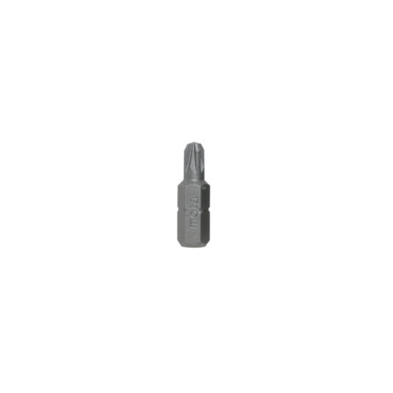 Jogo 10 pontas pozidriv pz 1x25mm 1/4" aço bpz125 mota
