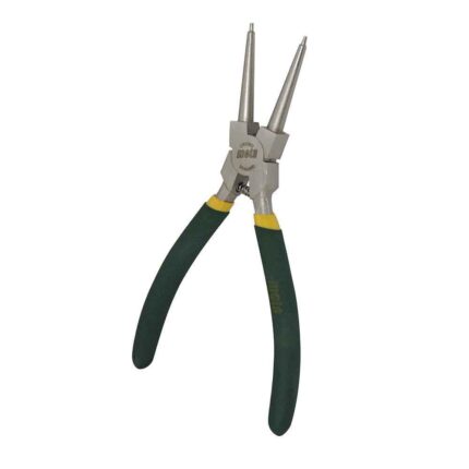 Alicate c.v seeger reto fechar 180-q827 mota