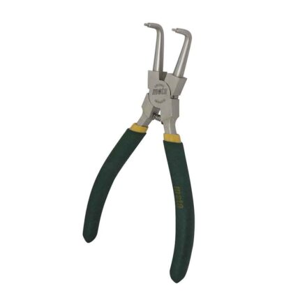 Alicate c.v seeger curvo fechar 180-q837 mota
