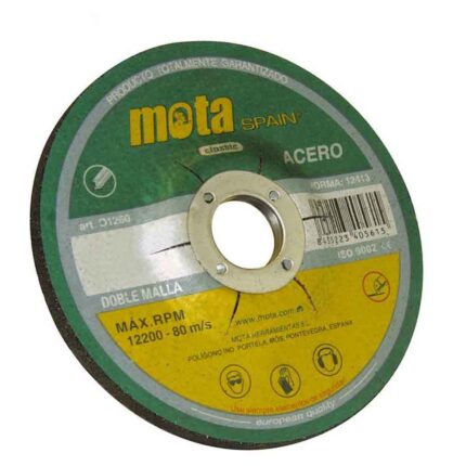 Disco de desbaste ox. ø180 x 6,0 x 22,23 mm