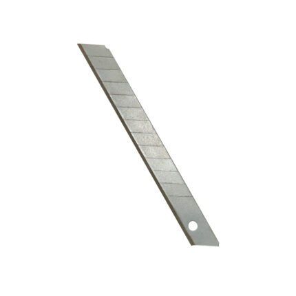 Lamina para x-acto 9 mm - blister x 10 unid