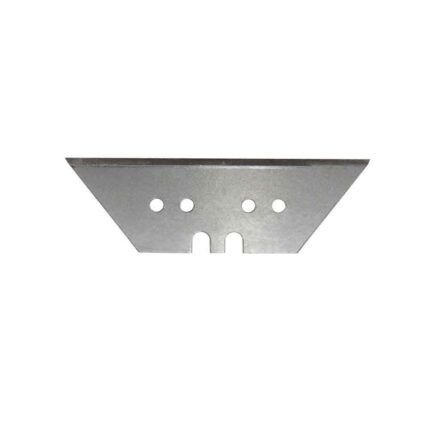 Pack 10 laminas de x-acto trapezoidal c00