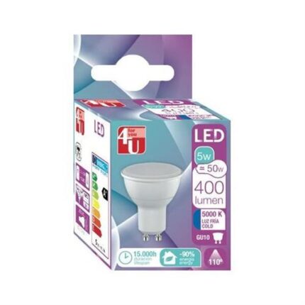 LAMPADA 4U LED REF-5W. -400470