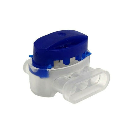 Conexão estanque com gel ip67 solera clg15az (saco 5 unid.)