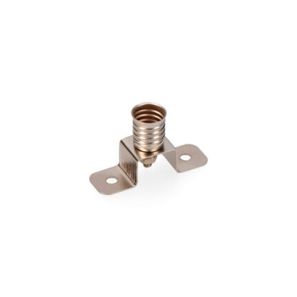 Casquilho miniatura mignonette e10