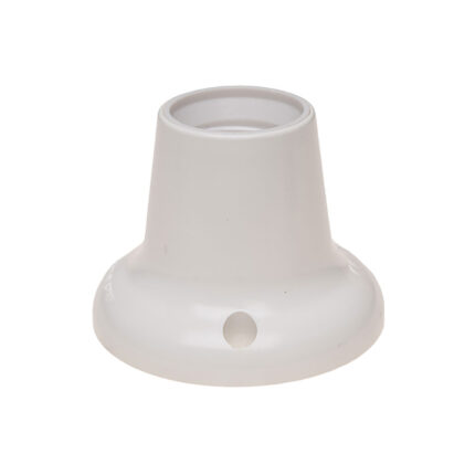 Casquilho e27 base reto solera 6511