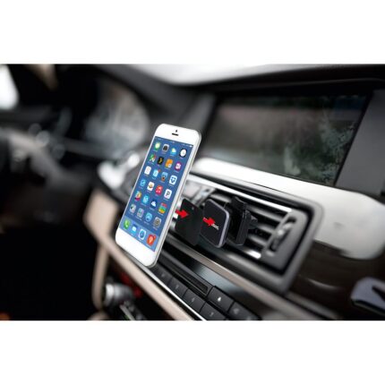 Suporte magnético universal para smartphone