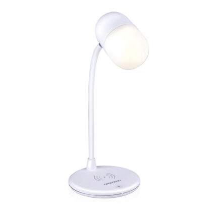 Candeeiro de mesa led 3 em 1 modelo a grundig